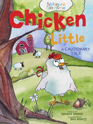 cover image of Chicken Little